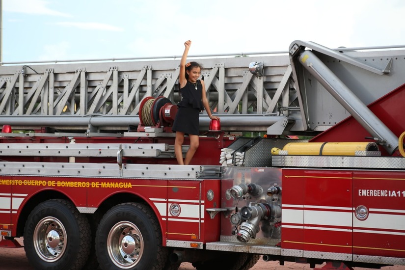 bomberos